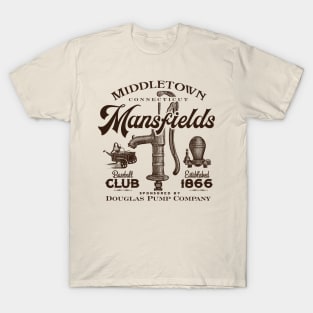 Middletown Mansfields T-Shirt